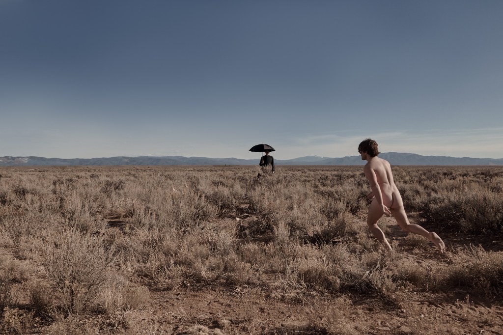 Coordenadas Invisible © Juan Sebastian