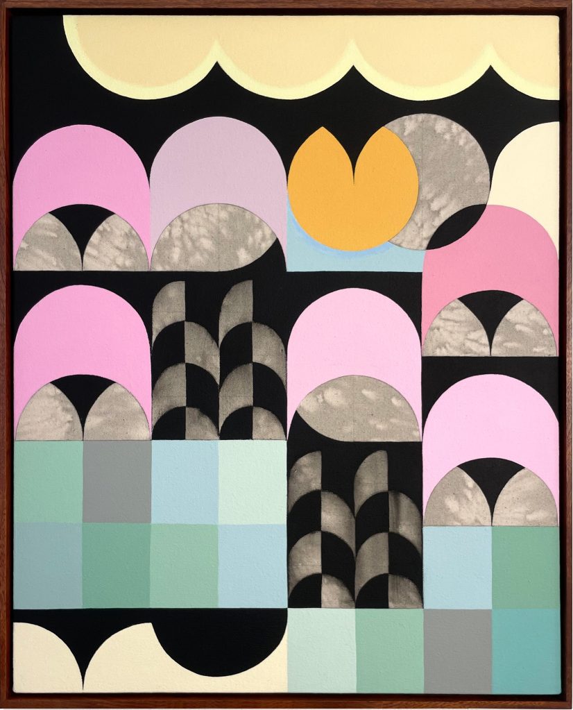 At the Drapers ©2025 Marion Piper.