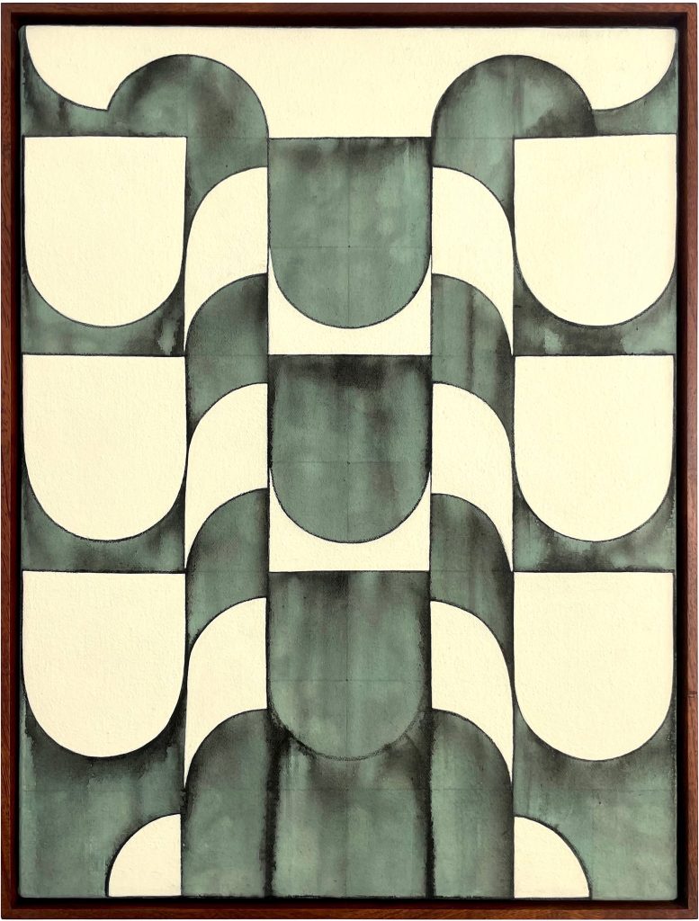 The Second Visit ©2025 Marion Piper.